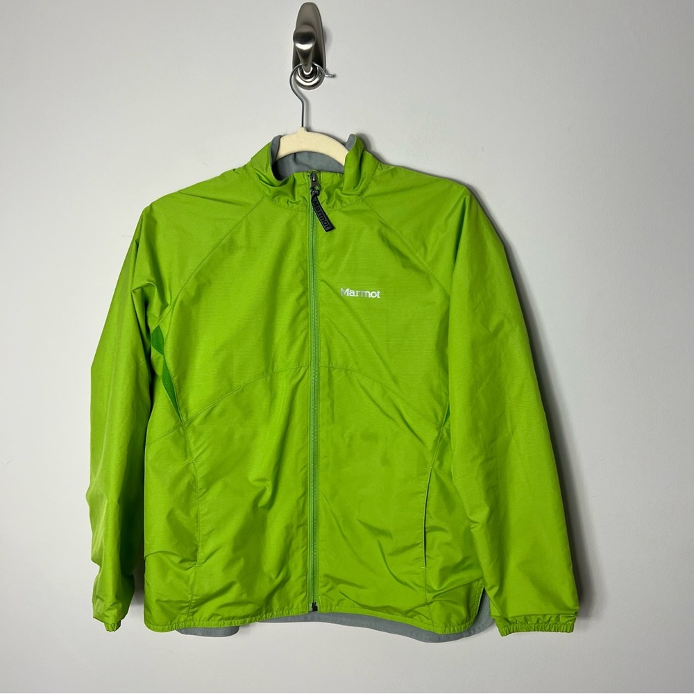 Marmot Kids Green Jacket